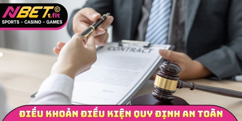 Điều khoản điều kiện quy định đảm bảo an toàn