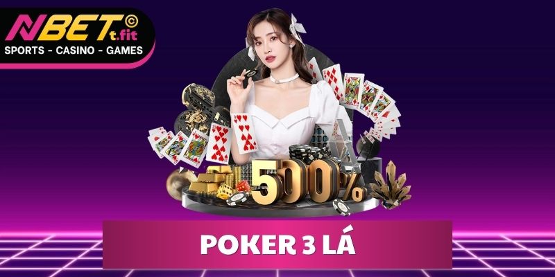 Poker 3 Lá
